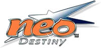 Neo Destiny set logo